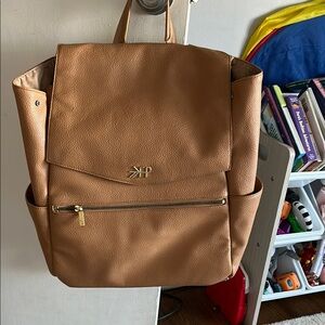 Large sized freshly picked diaper bag